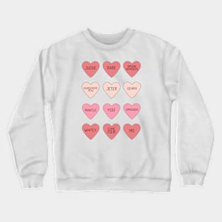 All-Time Yankees V-Day Crewneck Sweatshirt